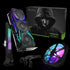 Intel 13th Gen I9 13900F RTX 4080 32GB DDR4 1TB M.2 SSD Gaming PC - Anigma